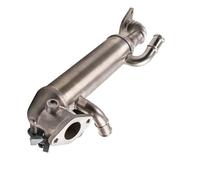 Vanne EGR Valve Pour VW Pour Transporter Pour Caravelle Pour MK5 2.5 Refroidisseur de soupape de recirculation des gaz d'échappement EGR