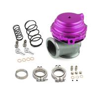 Vanne EGR Valve Refroidisseur D'eau 44mm Turbo Externe Avec Bride Matériel MV-R Refroidi À L'eau Rouge Bleu Noir(Violet)