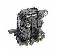 Vanne EGR Valve Refroidisseur EGR Et Boîtier 9820965980 Pour Citroen Pour Peugeot 2.0, Accessoires Diesel Pièces Valve Recirculation Des Gaz D'échappement