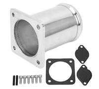 Vanne EGR XTevu, remplacement de la vanne de recirculation des gaz d'échappement compatible avec TD5, ensemble EGR de moteur en métal, économie de carburant, résistance à l'usure