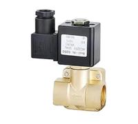 Vanne électromagnétique 0927200 2 positions 2 voies à membrane électromagnétique 4 points DN15 1/2(KL-a110)