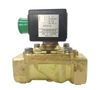 Vanne électromagnétique 21h14ke250-s 21h14k0e250-s 24V, vanne marche/arrêt à action directe