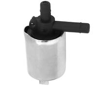 Vanne électromagnétique 6mm DC 12V petite mini électrovanne en plastique fr eau gaz Air normalement fermé GD