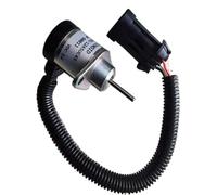 Vanne électromagnétique d'arrêt 7000769 for balayeuse à chargeuse compacte S550