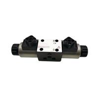 Vanne électromagnétique hydraulique DHE-0713-23 24 V 110 CA DHE-0713(24V DC)