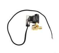 Vanne Électromagnétique pour aluminium Cast Air Pump Check Valve(A) | Fonctionnement silencieux, technologie huile, réduit le pour bruit, pour idéal atelier, installation facile