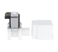 VANNE ÉLECTROMAGNÉTIQUE SANS FUITE SANS DÉFORMATION ÉLECTROVANNE DISTRIBUTEUR D'EAU POUR L'ÉNERGIE SOLAIRE (DC12V)