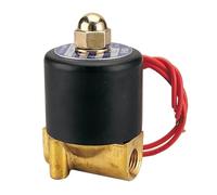 Vanne électromagnétique Vanne d'inversion MUD Vanne à piston 2/2 voies(MUD-6,AC110)