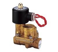 Vanne électromagnétique Vanne d'inversion MUPS Vanne à piston 2/2 voies(MUPS-25,AC110V)