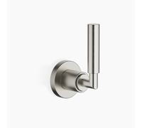 Vanne encastrée Dornbracht, fermeture à droite 1/2", kit de montage final, 36607882-06, Couleur: Platine Mat