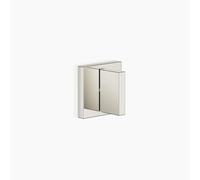 Vanne encastrée Dornbracht MEM, fermeture à droite 1/2\, 36607782-08, Couleur: platine