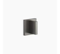 Vanne encastrée Dornbracht MEM, fermeture à droite 3/4\, 36608782-99, Couleur: foncé Platine mat