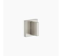 Vanne encastrée Dornbracht MEM, fermeture à droite 3/4\, 36608782-06, Couleur: Platine Mat