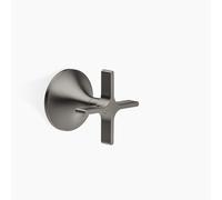 Vanne encastrée Dornbracht VAIA, fermeture droite 1/2", poignée croisée, -99,