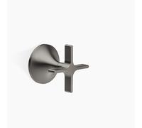 Vanne encastrée Dornbracht VAIA, fermeture droite 3/4, poignée croisée, 36608...