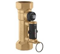 Vanne équilibrage 3/4" avec débitmètre 7- DIFF - 608067