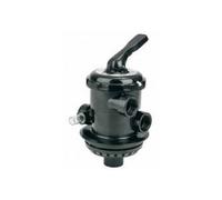 Vanne 6 voies Filtration Manuelle 1½" New Generation - Version TOP Marque Astral Fluidra Filtres Cantabric et Millénium