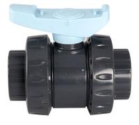 Vanne fip pn 16 pvc Ø 50 mm