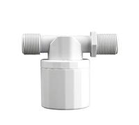 Vanne fiscale de niveau d'eau, vanne de contrôle automatique du niveau d'eau | Contrôleur de livraison automatique compact plus sûr - Outils et améliorations domestiques pour les utilisateurs à