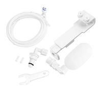 Vanne Flottante de Remplissage d'eau Automatique | Contrôleur de Niveau d'eau réglable 13-20 cm | Vanne Flottante Manuelle pour Aquarium/Carter/Aquarium | Aucune