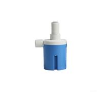 Vanne flottante en nylon avec mécanisme de contrôle précis, composant essentiel pour une gestion fiable de l'approvisionnement en eau (entrée d'eau supérieure)