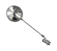 Vanne flotteur automatique en acier inoxydable DN15 DN20 DN25 Capteur de niveau d'eau haute pression pour remplissage de réservoir (DN20)