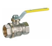 Vanne gaz F/F - sphère carré -dado R950 - 12x17 GIACOMINI