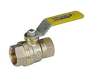 Vanne gaz - ff 15x21 5 bars - Giacomini | Vanne gaz naturel
