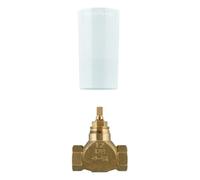 Vanne Grohe UP, partie inférieure, raccord fileté 1/2", 29800000