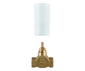 Vanne Grohe UP, partie inférieure, raccord fileté 1/2", 29800000