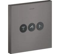 vanne Hansgrohe AXOR Starck ShowerSelect Square modèle encastré pour 3