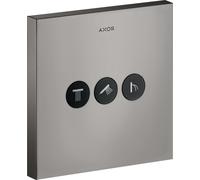 vanne Hansgrohe AXOR Starck ShowerSelect Square modèle encastré pour 3