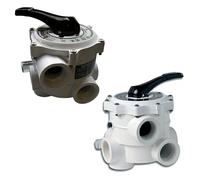 Vanne Hayward universelle pour filtres à sable - SP710 XEALL - 1"1/2 (7 arrivées - 6 positions)