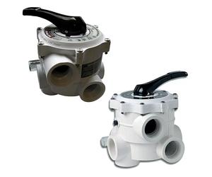 Vanne Hayward universelle pour filtres à sable - SP715 EALL - 2" (7 arrivées - 6 positions)