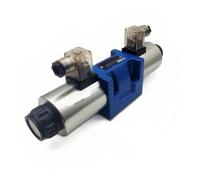 Vanne hydraulique 4WE10D 4WE10D-L3X/OFCG24NZ5L Électrovanne de commande