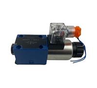 Vanne hydraulique M-3SED6UK-1X-350CG24Z9K4 M-2SED6UK-1X-350CG24Z9K4 M-4SED6UK-1X-350CG24Z9K4 Électrovanne directionnelle(M-3SED6UK-1X)