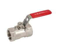 Vanne inox monobloc F 1/4" Sféraco