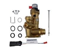 Vanne inverseur de chaudière compatible avec Vaillant Ecotec Plus Series - 0020132683/0020132682