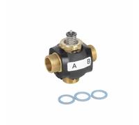 Atlantic Bicycle – Vanne isolante 988109 – Pièce hydraulique de chaudière – Blanc