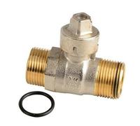 Vanne Isolement 3/4 Mâle Mâle Carré - Frisquet : F3aa40144