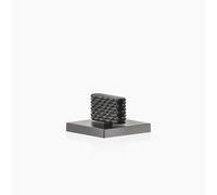 Vanne latérale Dornbracht CL.1 à fermeture droite, froide, 1/2" avec structur...