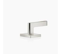 Dornbracht CL.1 soupape latérale fermant à gauche, froide 1/2, 20004716-06, Couleur: Platine Mat