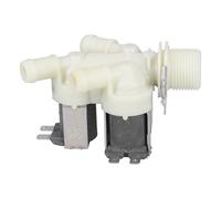 Vanne Magnétique 3 Voies Compatible Avec Beko 2005680400 Lave-Linge