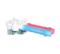 Vanne Magnétique Compatible Avec Frigidaire 134637810 Pour Machine À Laver