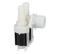 Vanne Magnétique Compatible Avec Whirlpool 481227128558 2-Fois 90 14ø Lave-Linge