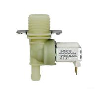Vanne magnétique de rechange 4L/min débit élevé | Débit optimal 4L/min, cycles de lavage constants, efficacité maximale, entrée d'eau rapide, pression stable