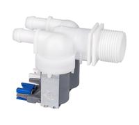 Vanne Magnétique Double 180° Candy 41032538 Pour Machine À Laver