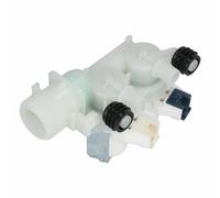 Vanne Magnétique Indesit C00110333 Double 180° 10Mmø Pour Machine À Laver