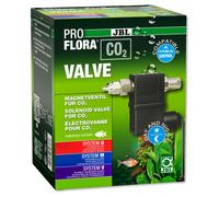 JBL ProFlora Valve CO2 – électrovanne silencieuse pour un apport de CO2