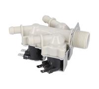 Vanne Magnétique Triple 180° Compatible Avec LG 5221EN2003L Pour Lave-Linge